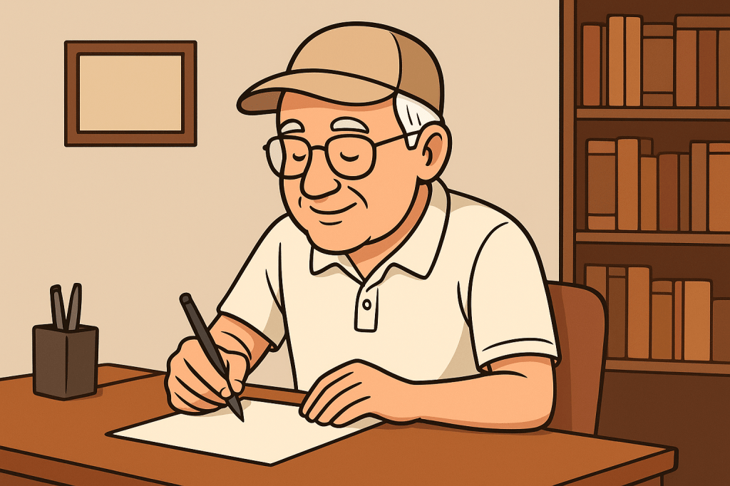 My Journey Continues…