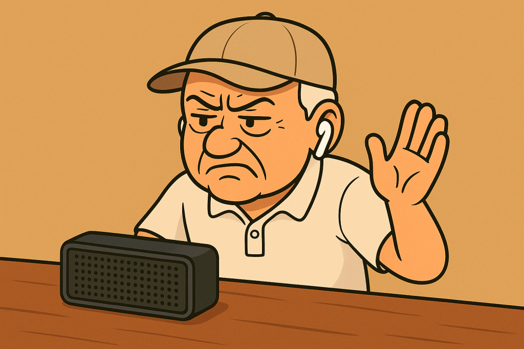 AirPods Pro Aggravation – And a Solution