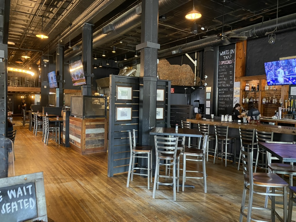 Tuscaloosa Avenue Pub