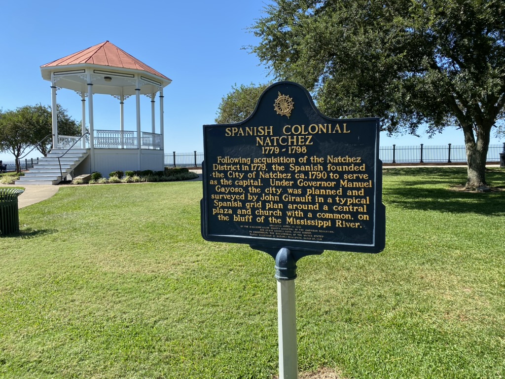 Bluff Park Bandstand 