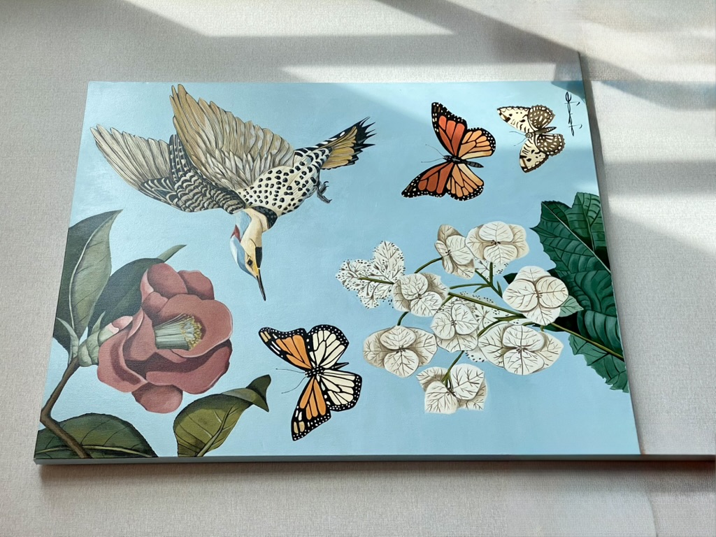 Tuscaloosa Embassy Suites Decor