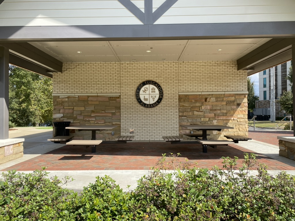 Tuscaloosa Riverwalk Pavillion