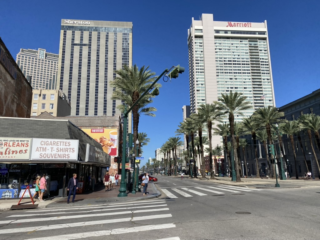 New Orleans Part 1 – Hotels