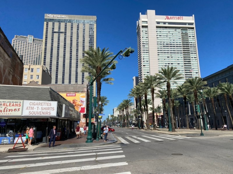 New Orleans Part 1 –&nbsp;Hotels