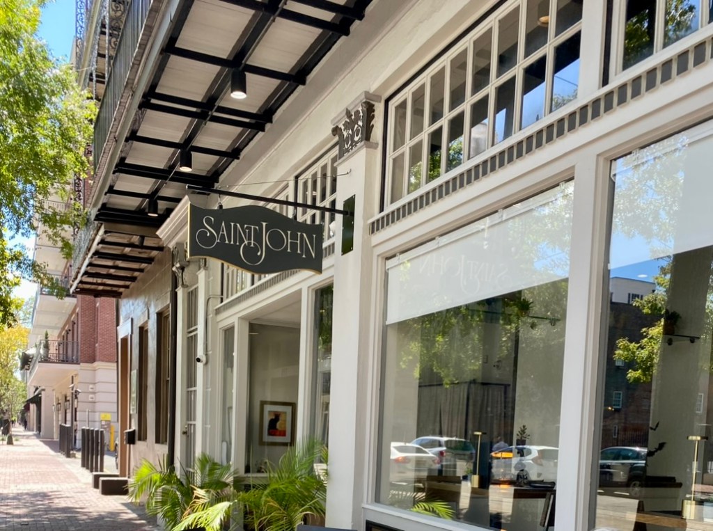 New Orleans Part 3 – Saint John Restaurant