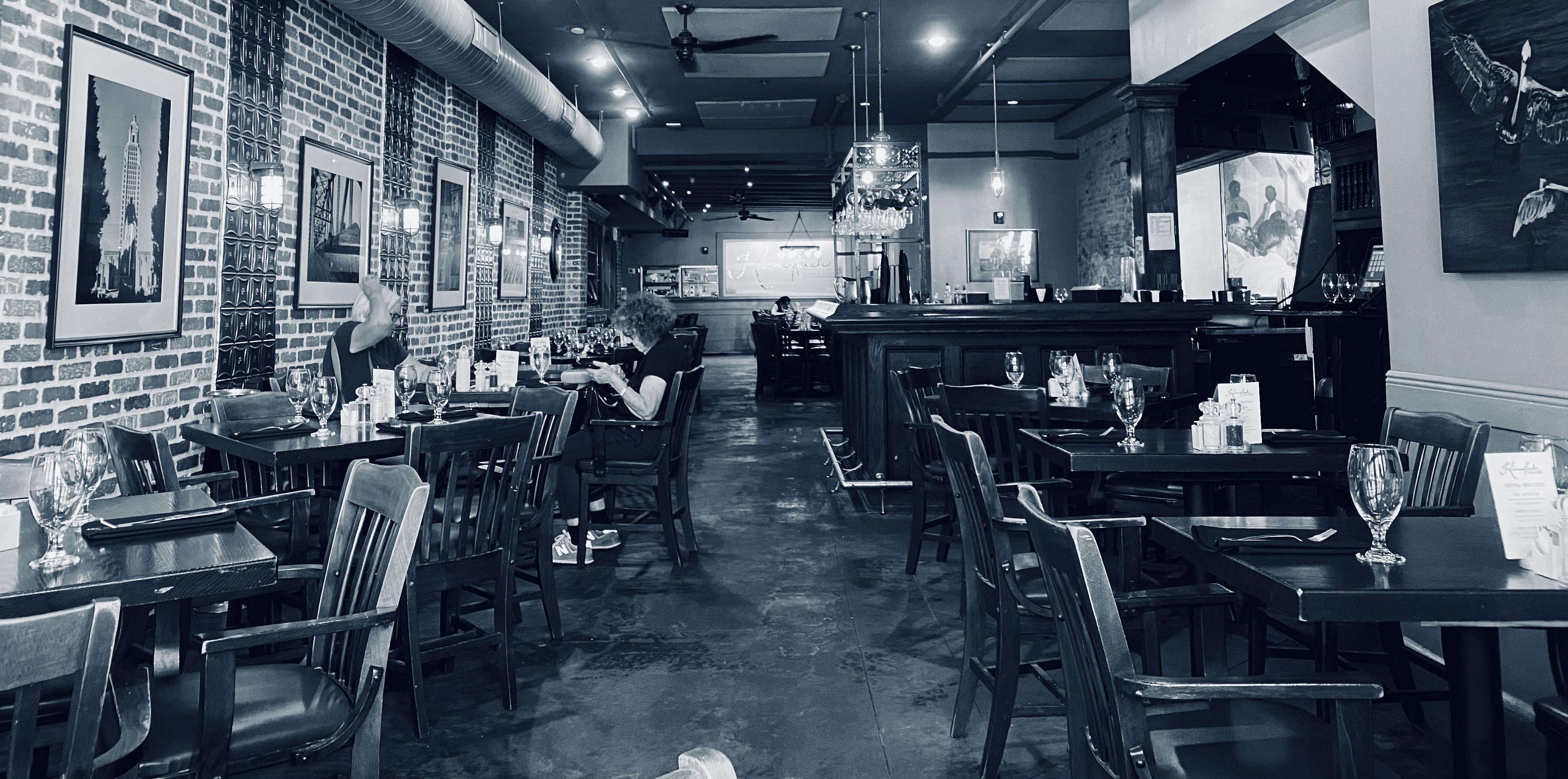 New Orleans Part 6 – Kingfish | Kitchen & Cocktails