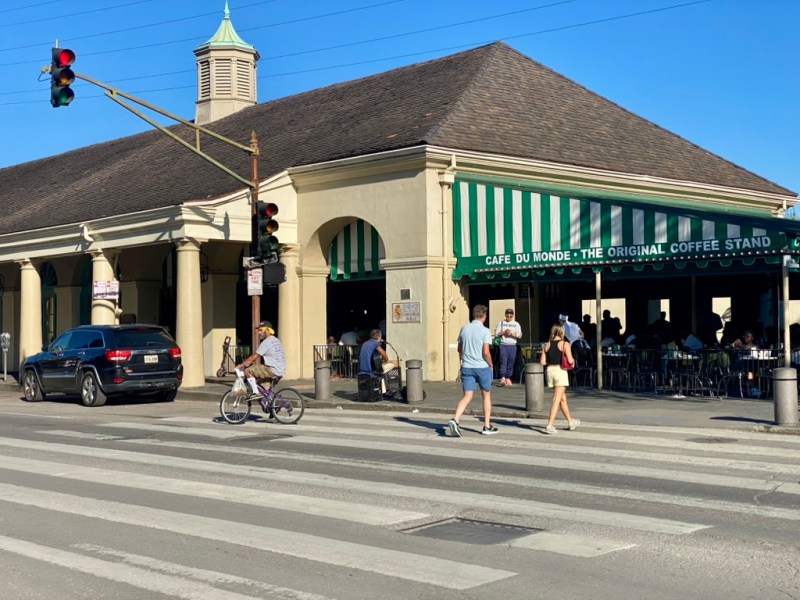 New Orleans Part 8 – Café du&nbsp;Monde