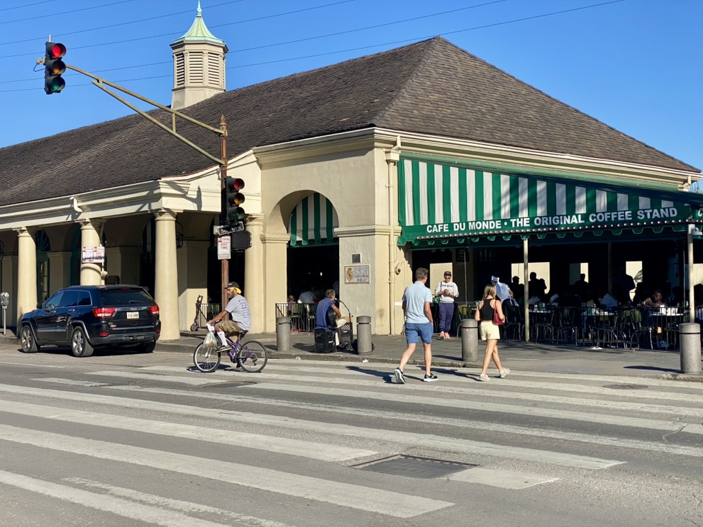 New Orleans Part 8 – Café du&nbsp;Monde