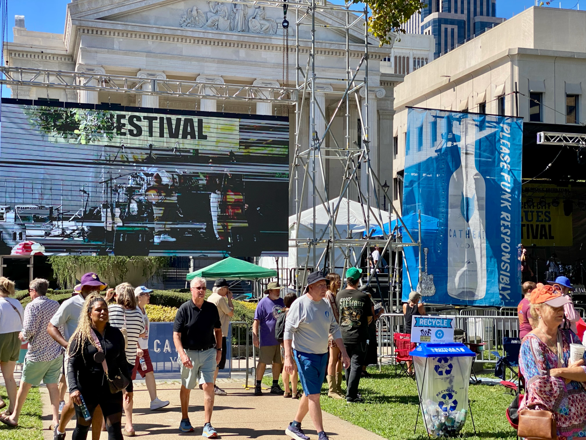 New Orleans Part 9 – The 18Th Annual Crescent City Blues & BBQ Festival – October 10-12,&nbsp;2025