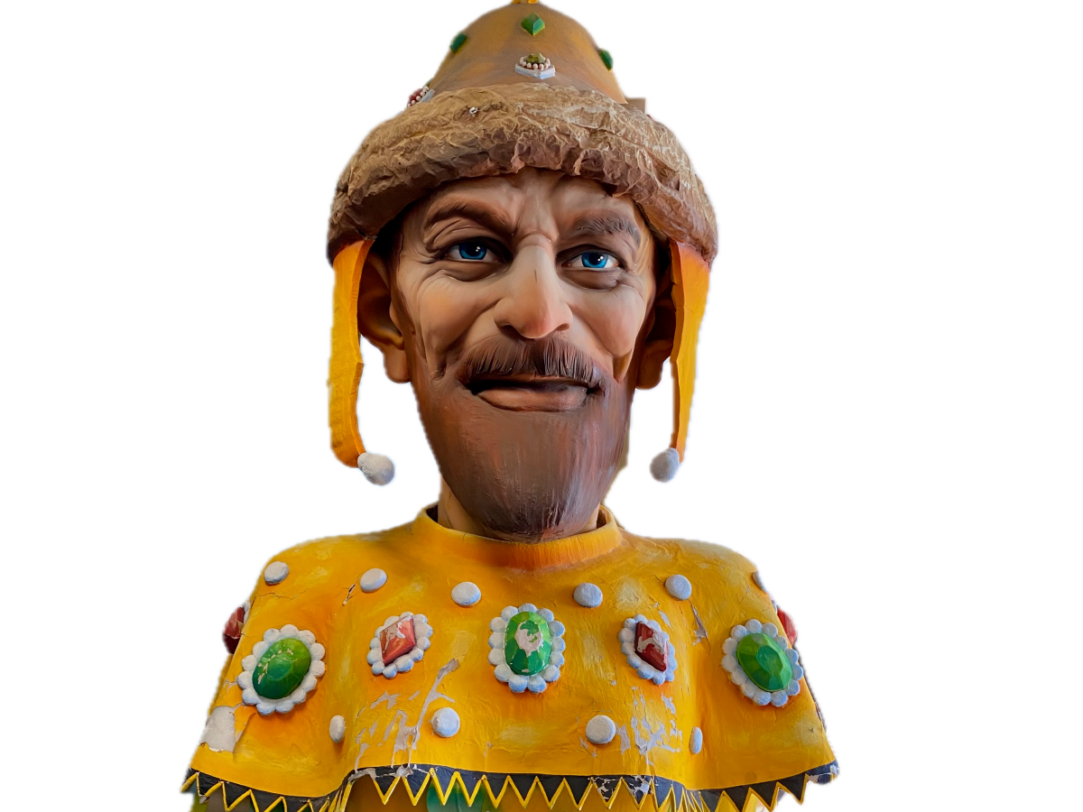 New Orleans Part 11 – Mardi Gras&nbsp;World