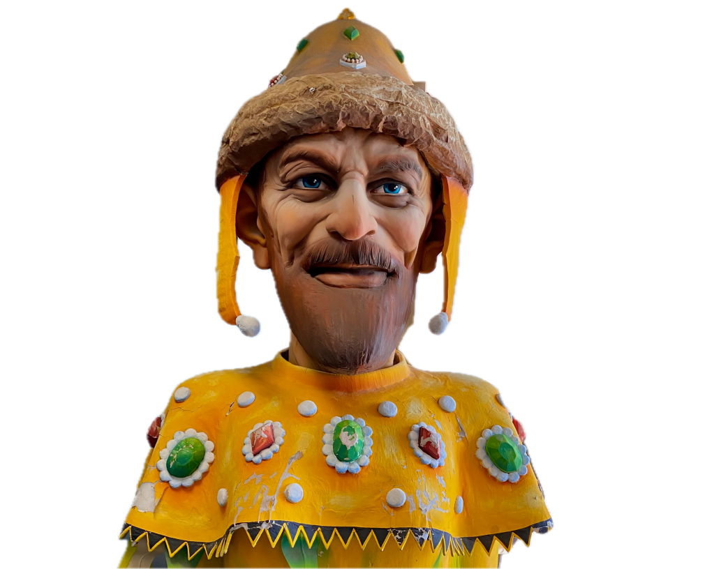 New Orleans Part 11 – Mardi Gras&nbsp;World