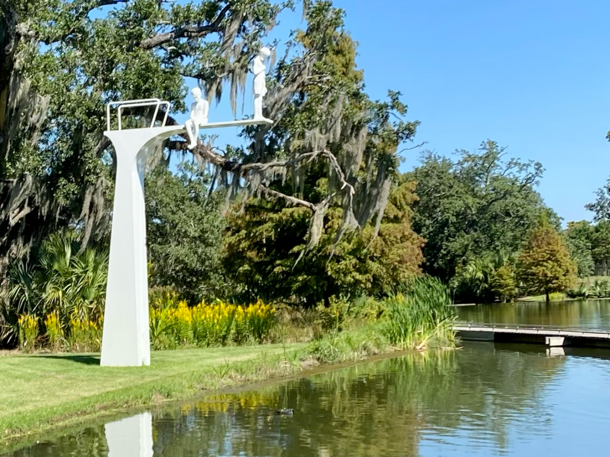 New Orleans Part 12 – New Orleans Museum of Art (NOMA) and The Sydney and Walda Besthoff Sculpture&nbsp;Garden