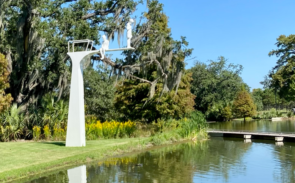 New Orleans Part 12 – New Orleans Museum of Art (NOMA) and The Sydney and Walda Besthoff Sculpture&nbsp;Garden