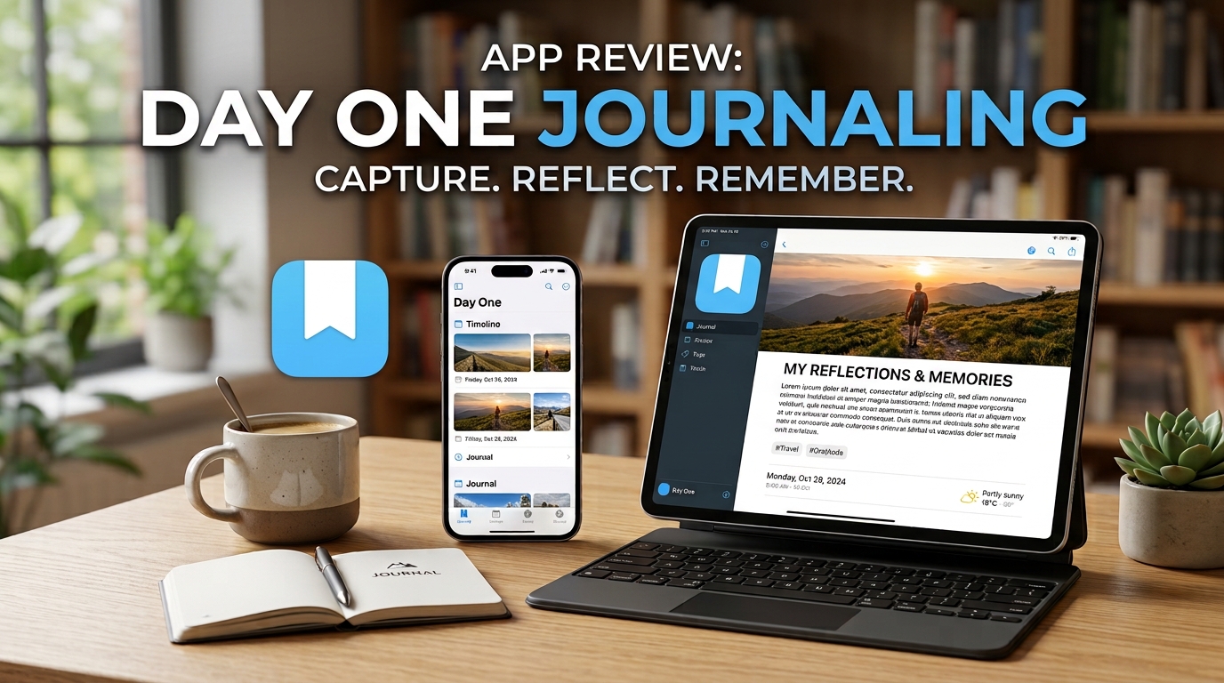 Some of My Favorite Daily Apps