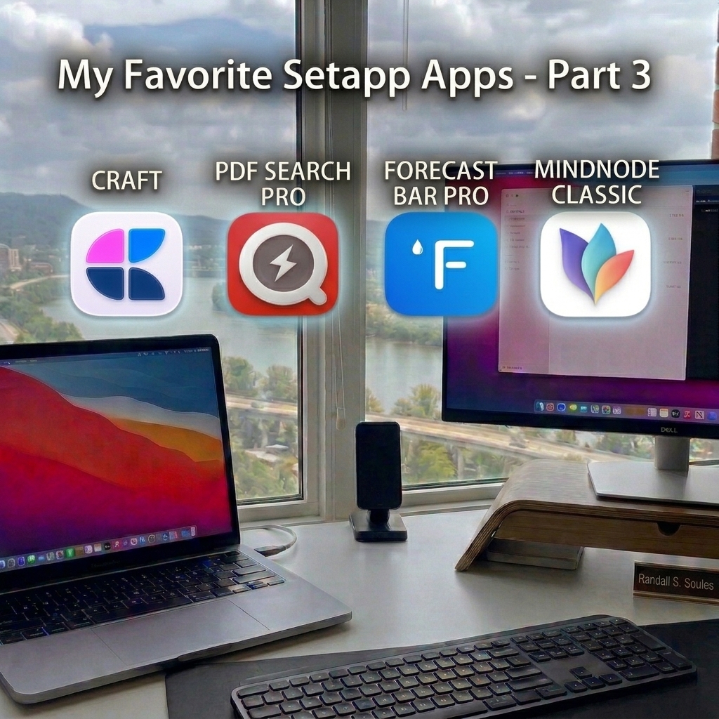 My Favorite Setapp Apps – Part  3