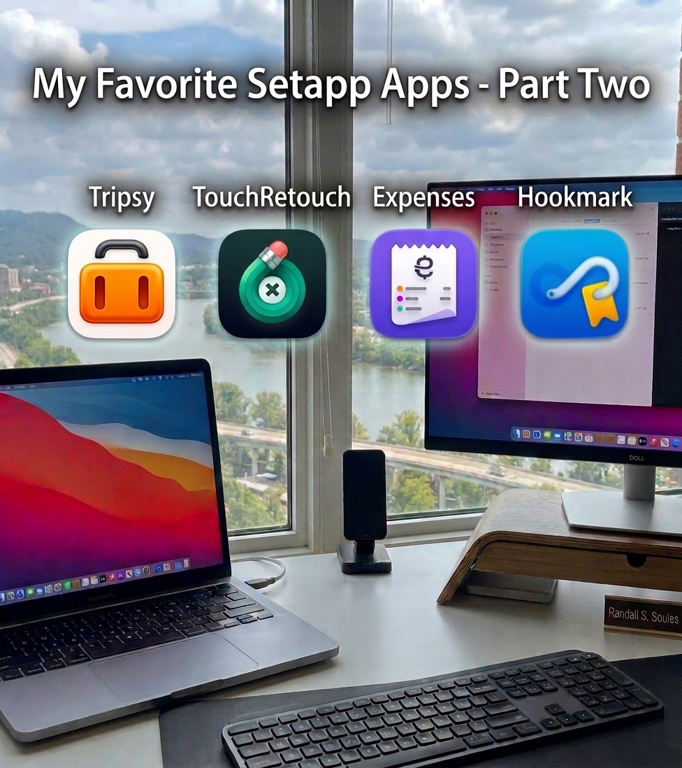My Favorite Setapp Apps – Part  2
