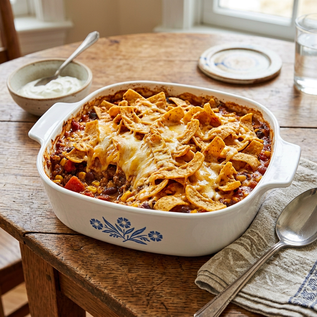 Pedro’s Special Recipe – A One-Hour Meal