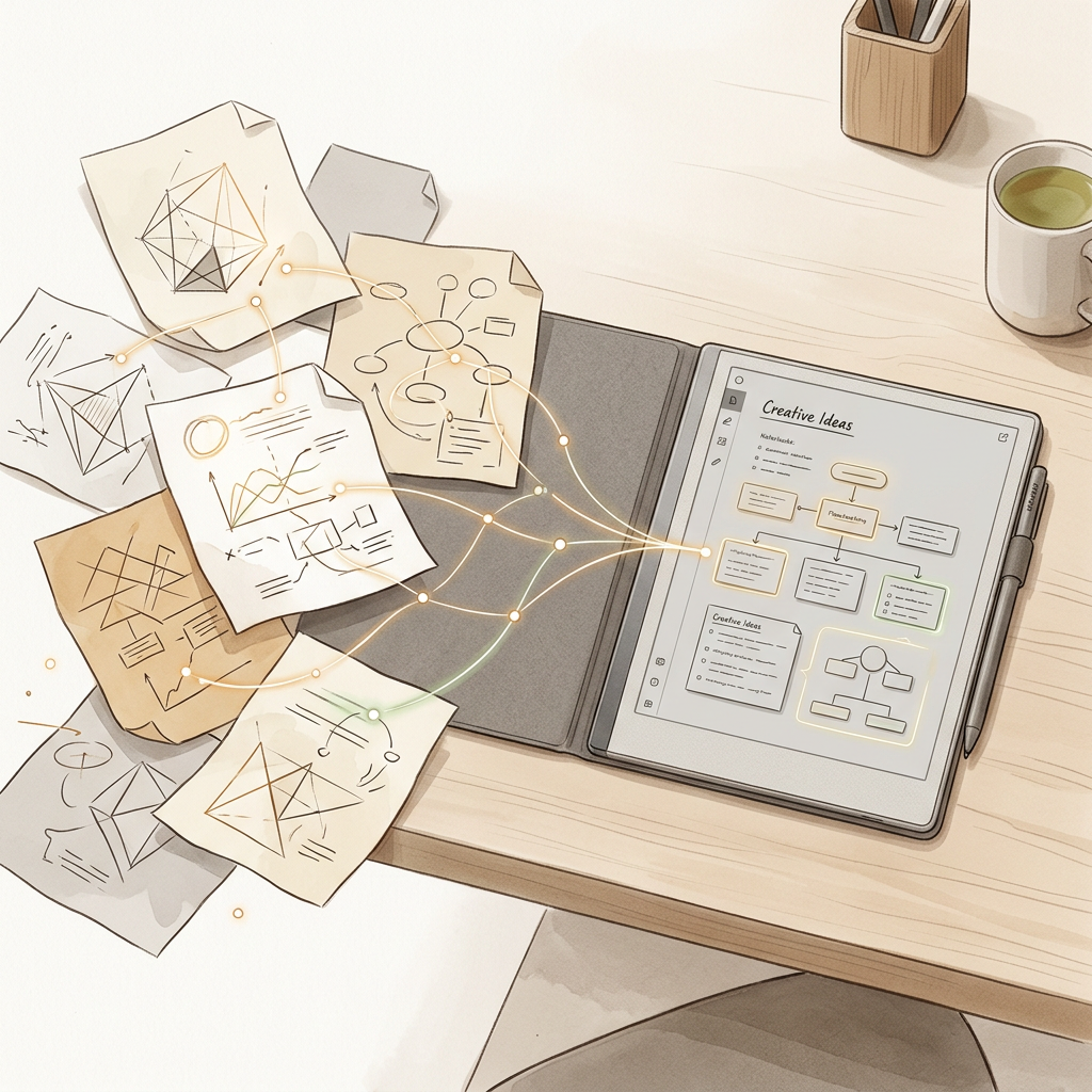 reMarkable Use Cases